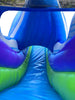 Image of 15' Foot Inflatable Water Slide - Whale with Blower
