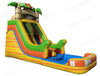 Image of 16 FT Light-Commercial Sunrise Water Slide (Open Box)
