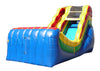 Image of 16 Foot Wet Dry Slide Primary Colors - WS4111