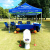 Image of Custom Canopy Tent with Table Cover