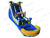 Image of 17 FT Aloha Wet and Dry Water Slide