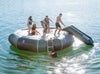 Image of 17′ Bounce N Splash Green