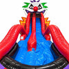 Image of 18' Nightmare Clown Inflatable Water Slide with Blower by POGO Bounce House