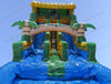 Image of 18 FT 2 Lane Tropical Wet-Dry Slide