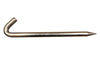 Image of ASTM 1" x 18" Steel Hook Stakes for Inflatables