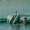 Image of Bounce N Slide Attachment Natural Green