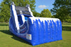 Image of 16' Wet and Dry Slide - Ocean Theme - WS4113