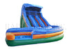 Image of Sandy Wave Inflatable Water Slide - WS4456