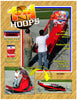 Image of 1 on 1 Electronic Basketball Interactive Carnival Game