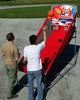 Image of 1 on 1 Electronic Basketball Interactive Carnival Game