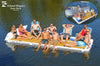 Image of patio dock elite class floating water platform