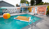 Image of Yacht Dock 10 x 6 ft Inflatable Boat Dock Swim Platform