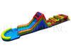 Image of Obstacle Course 3 Plus With Pool - IG5146 (84' Long with 16' water slide)