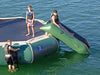 Image of Bounce N Slide Attachment Natural Green