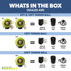 Image of Custom Giant Inflatable Tennis Ball