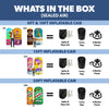 Image of Custom Giant Inflatable Can