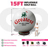 Image of Custom Giant Inflatable Golf Ball