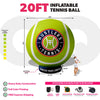Image of Custom Giant Inflatable Tennis Ball