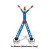Image of Custom Two Legged Air Dancers® Inflatable Tube Man
