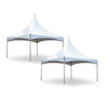 Image of Package - (2) High Peak Frame Tents 20'x20' Free Shipping