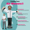 Image of Custom Face Air Wavers