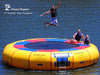 Image of 20 Foot Island Hopper Acrobat Water Trampoline