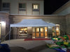 Image of 13' x 26' 50mm Speedy Pop-up Party Tent - White