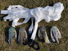 Image of 20' x 30' Weekender West Coast Frame Party Tent - White