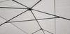 Image of 20' x 30' Weekender West Coast Frame Party Tent - Red White and Blue