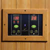 Image of ***New 2026 Model*** Dynamic "Gracia" 1-2 Person Ultra Low EMF FAR IR Sauna (DYN-6119-01 Elite)