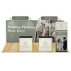 Image of Tension Fabric Trade Show Display with Portable Banner