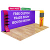 Image of 10x20 Trade Show Booth