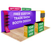 Image of 10x20 Trade Show Booth