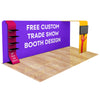 Image of 10x20 Trade Show Booth