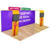 Image of 10x20 Trade Show Booth