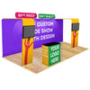 Image of 10x20 Trade Show Booth