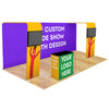 Image of 10x20 Trade Show Booth
