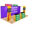 Image of 10x20 Trade Show Booth