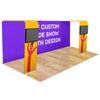 Image of 10x20 Trade Show Booth