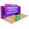 Image of 10x20 Trade Show Booth
