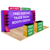 Image of 10x20 Trade Show Booth