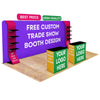 Image of 10x20 Trade Show Booth