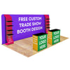 Image of 10x20 Trade Show Booth