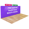 Image of 10x20 Trade Show Booth