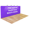 Image of 10x20 Trade Show Booth