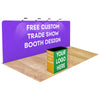 Image of 10x20 Trade Show Booth