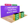Image of 10x20 Trade Show Booth