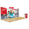 Image of 10x20 Trade Show Booth Executive Package