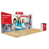 Image of 10x20 Trade Show Booth Executive Package