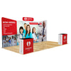 Image of 10x20 Trade Show Booth Executive Package